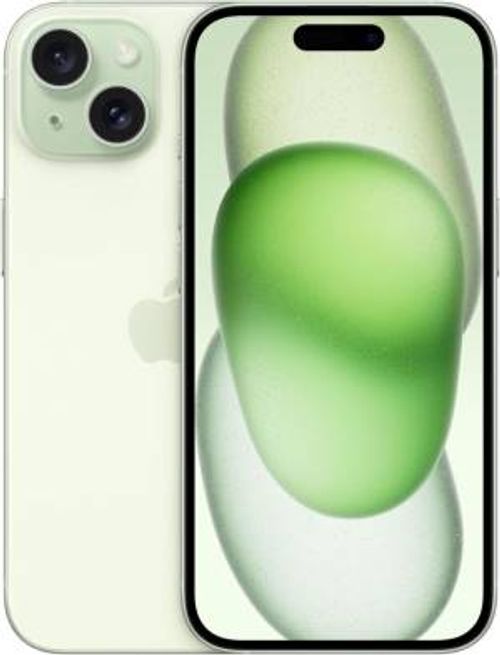 Apple iPhone 15 128GB 6.1" Green MTP53HN/A