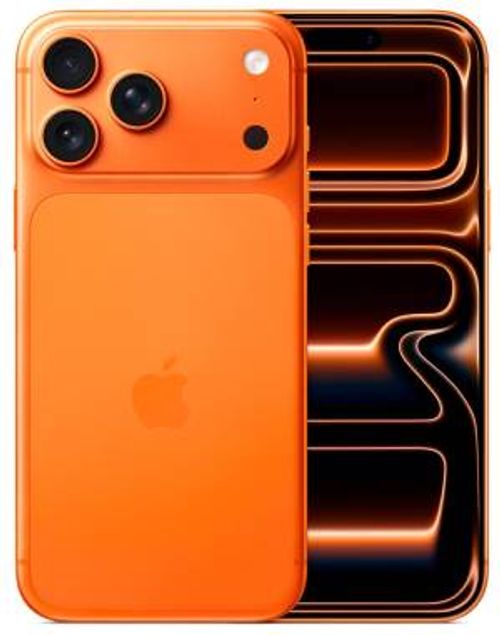 Apple iPhone 17 Pro Max 1TB 6,9" Cosmic Orange MFYW4QN/A