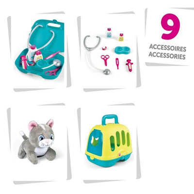 CARRELLO VETERINARIO