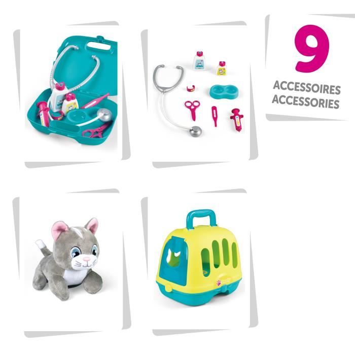 CARRELLO VETERINARIO