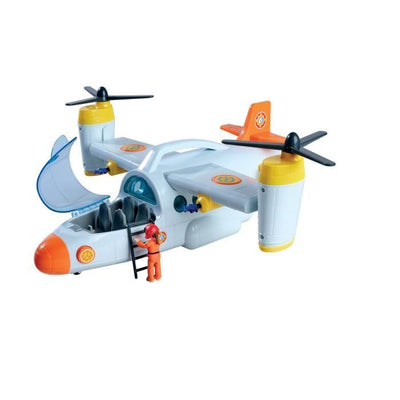 AEREO DI SALVATAGGIO SLP