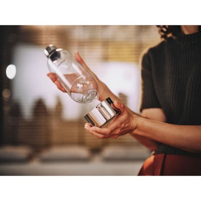 Bottiglia - Sodastream - ENSO - Metallo - 1L - Lavabile in lavastoviglie