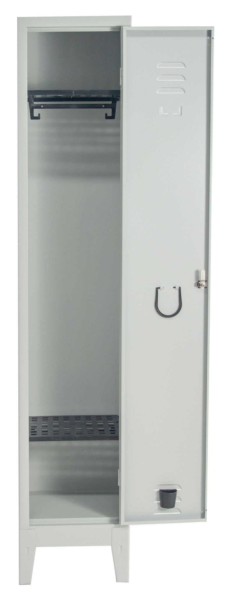 Armadio per spogliatoio ad 1 posto cm. 36x33x180h