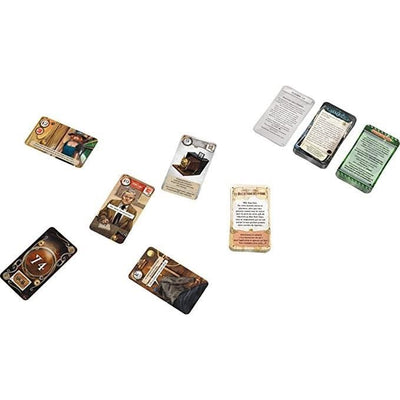 Cowboy spaziali  Sbloccare! : Avventure di gioco  Disimballa ora  Gioco da tavolo  dai 10 anni  da 1 a 6 giocatori  60 minuti