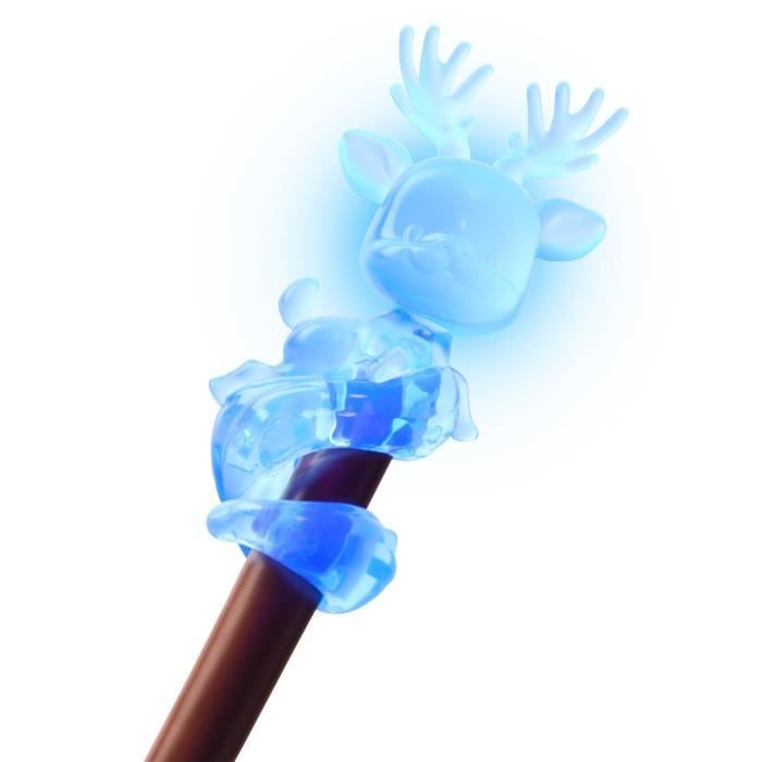 BACCHETTA LUMOS SPIN MASTER HARRY POTTER Wizarding World (vassoio)