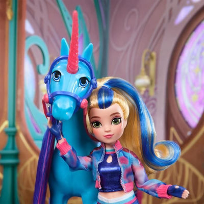 BAMBOLA SPIN MASTER 24 CM ISABEL Unicorn Academy