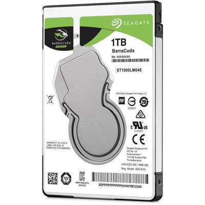 Seagate Barracuda 1TB HDD