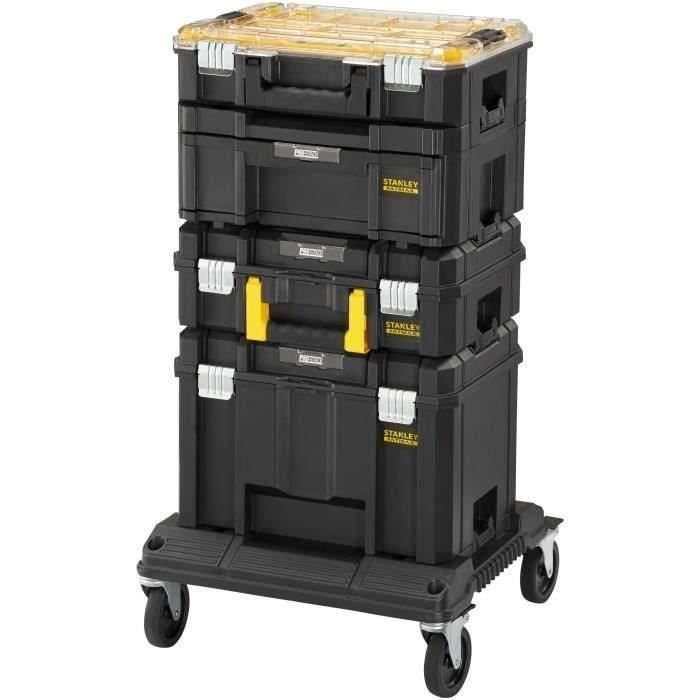 Borsa portautensili PRO-STACK - STANLEY FATMAX - FMST17627-1 - 45 cm - Carico 25 kg