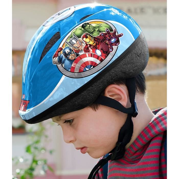 AVENGERS casco della bici S