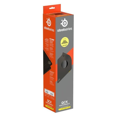 Tappetino per mouse da gioco - STEELSERIES - QcK Performance L - Precisione - 490 x 420 mm