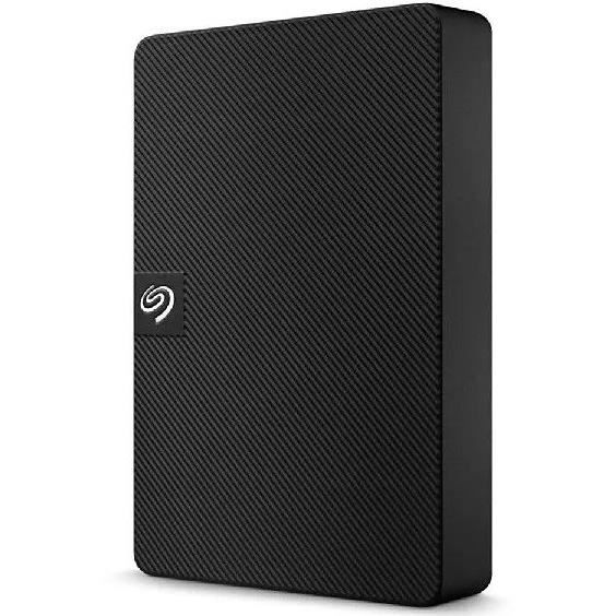 Disco rigido esterno - SEAGATE - Portatile di espansione - 2 TB - USB 3.0 (STKM2000400)