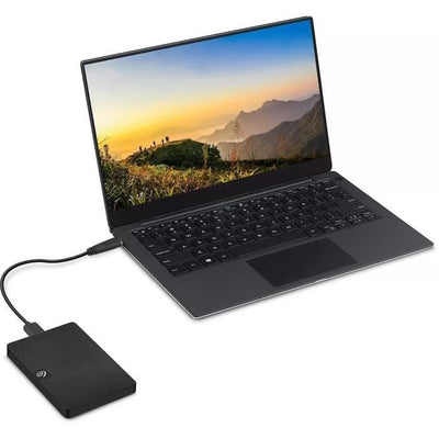 Disco rigido esterno - SEAGATE - Portatile di espansione - 2 TB - USB 3.0 (STKM2000400)