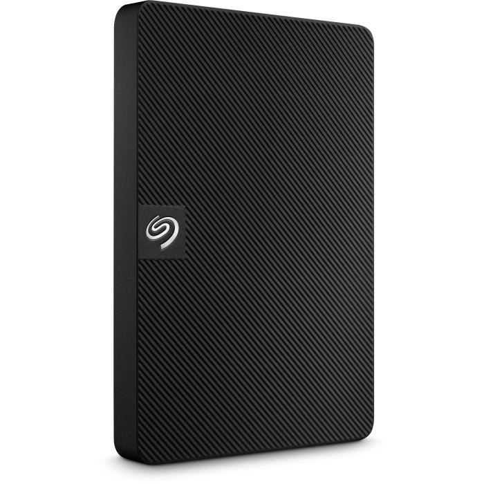Disco rigido esterno - SEAGATE - Portatile di espansione - 4 TB - USB 3.0 (STKM4000040)