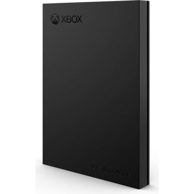 Disco rigido esterno - SEAGATE - Xbox Game Drive nero - 2 TB - USB 3.2 (STKX2000400)