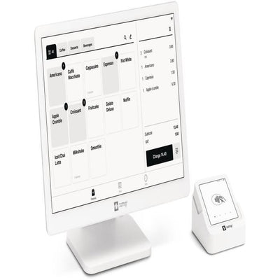 Sistema Lite POS e terminale Solo - SUMUP - POS Lite + Lettore di carte Solo