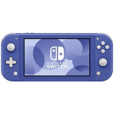 Console Nintendo Switch Lite blu