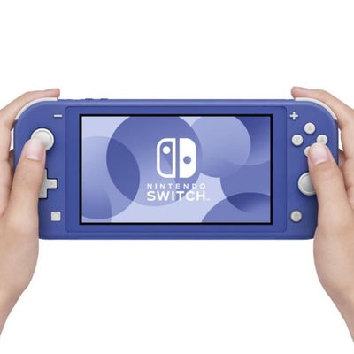 Console Nintendo Switch Lite blu
