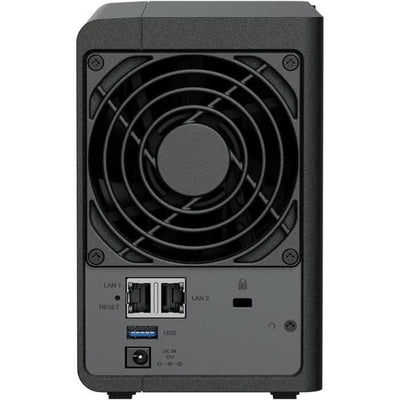 Server NAS - SYNOLOGY - DS224+ - 2 alloggiamenti