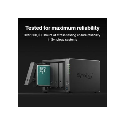 SA di livello NAS SYNOLOGY da 2 TB 3,5'