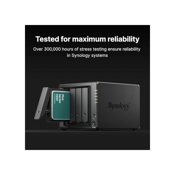SA di livello NAS SYNOLOGY da 2 TB 3,5&