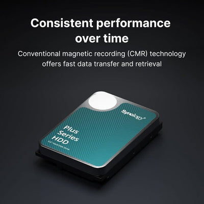 SA di livello NAS SYNOLOGY da 2 TB 3,5'