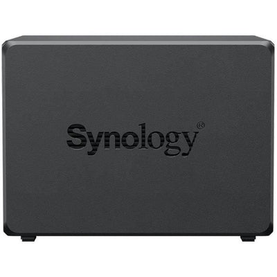 Desktop NAS Synology - 4 Bays - Quad Core - 1,4 GHz - 2 GB di RAM
