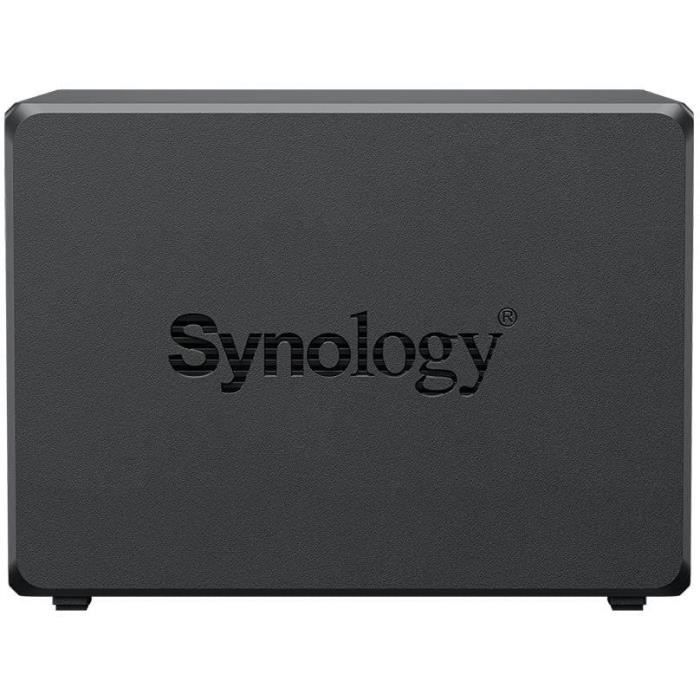 Desktop NAS Synology - 4 Bays - Quad Core - 1,4 GHz - 2 GB di RAM