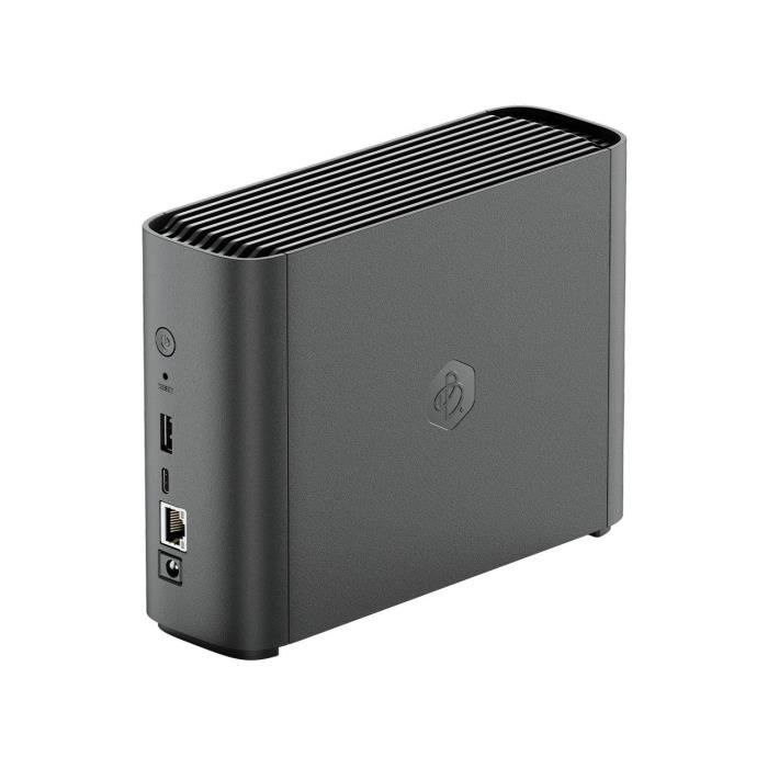 Server NAS - SYNOLOGY - BST150-4T - BeeDrive 4 TB - Backup simultaneo di file Windows e foto iOS/Android