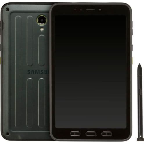 Samsung Galaxy Tab Active 5 5G Enterprise Edition verde