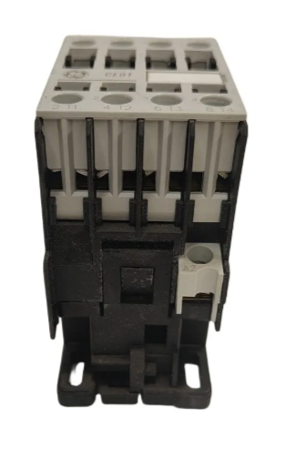 CONTATTORE QUADRIPOLARE 24V 5,5KW