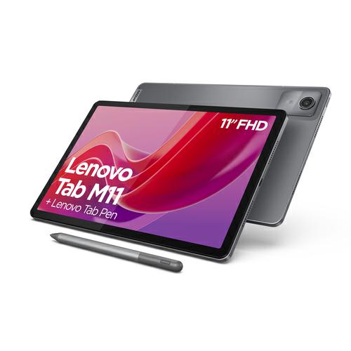 TABLET LENOVO 11" TB330FU M11 4+128GB WIFI + PEN LUNAR GREY
