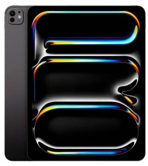Apple iPad Pro 2025 8Gen 13" 512GB M5 S.Black ITA MDYL4TY/A
