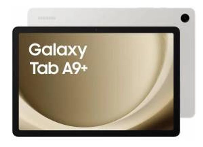 Samsung SM-X210 Tab A9+ 11"6+128GB WiFi Silver EU