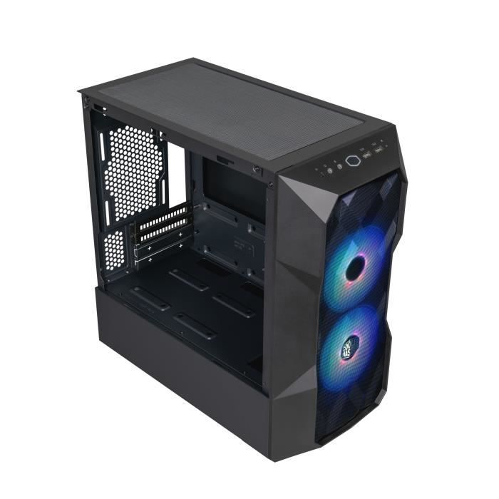 Custodia per PC da gioco - Cooler Master - TD300 Mesh -Argb - MATX (TD300 -KGNN -S00)