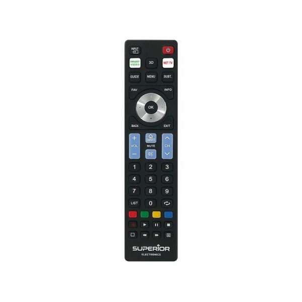 TELECOMANDO UNIVERSALE PER SMART TV LG, SAMSUNG, SONY, PHILIPS E PA...
