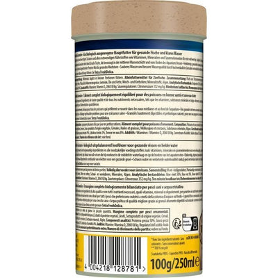 TETRA TetraMin Integratori alimentari premium per pellet di pesci tropicali - Bio Active Formula -250 ml