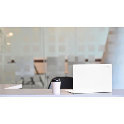 Notebook portatile - THOMSON NEO14 - 14.1 HD - Celeron N4020 - 4 GB RAM - 128 GB SSD - Windows 11S - Bianco - AZERTY + Office 1 anno