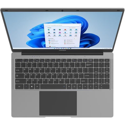 Notebook portatile - THOMSON NEO15 - 15.6 HD - Celeron N4020 - 4 GB di RAM - 128 GB SSD - Windows 11S - Grigio - AZERTY + Office 1 anno