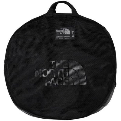 Borsone - THE NORTH FACE - Base Camp Duffel L - Nero - 40,64 cm x 71,12 cm x 40,64 cm - 95 L