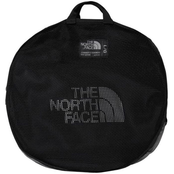 Borsone - THE NORTH FACE - Base Camp Duffel L - Nero - 40,64 cm x 71,12 cm x 40,64 cm - 95 L