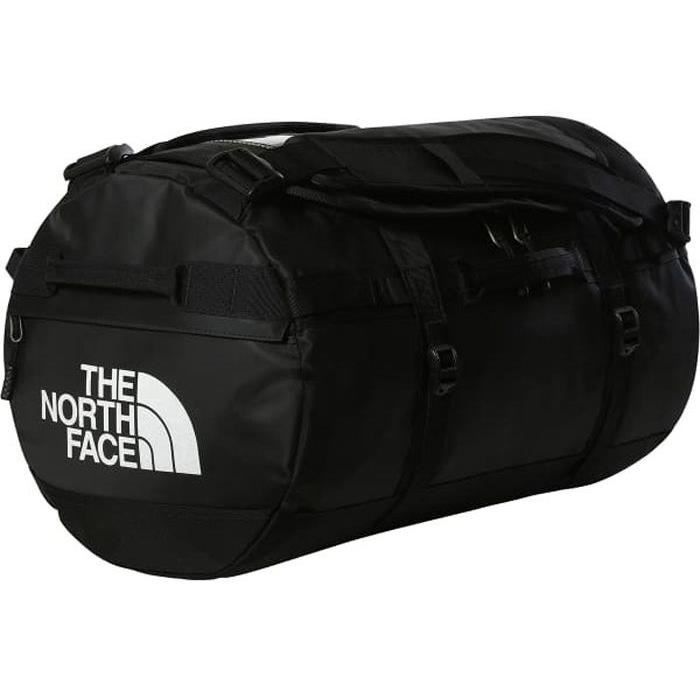 Borsa sportiva - THE NORTH FACE - Base Camp Duffel S - Nero/Nero - 50 L