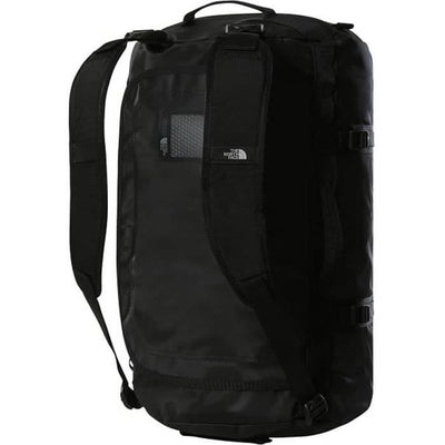 Borsa sportiva - THE NORTH FACE - Base Camp Duffel S - Nero/Nero - 50 L