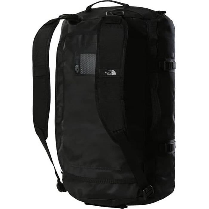 Borsa sportiva - THE NORTH FACE - Base Camp Duffel S - Nero/Nero - 50 L