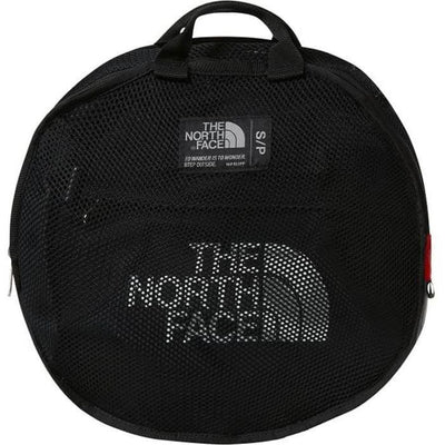Borsa sportiva - THE NORTH FACE - Base Camp Duffel S - Nero/Nero - 50 L