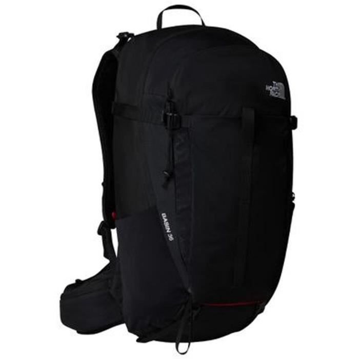 Borsa sportiva - The North Face - NF0A52CX-4HF - Vasca 36 - Tessuto - Soffietto: poliestere - Tasca per borraccia da 36 litri