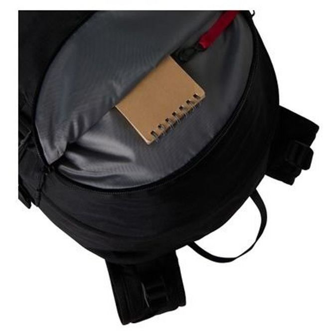 Borsa sportiva - The North Face - NF0A52CX-4HF - Vasca 36 - Tessuto - Soffietto: poliestere - Tasca per borraccia da 36 litri