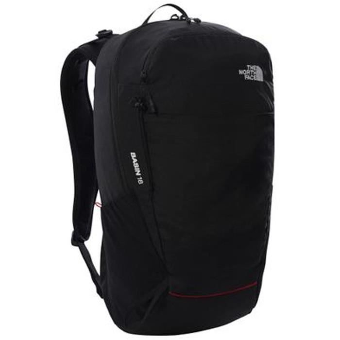 Borsone - The North Face - NF0A52CZ-4HF - Bacino 18 - Nylon Ripstop riciclato 210D - Poliestere riciclato 600D