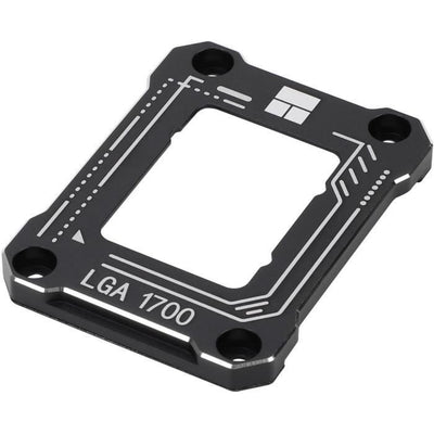 THERMALRIGHT - LGA1700 Bending Corrector Frame - Telaio di rinforzo CPU - Nero - Per socket Intel LGA1700 - Anti-deformazione