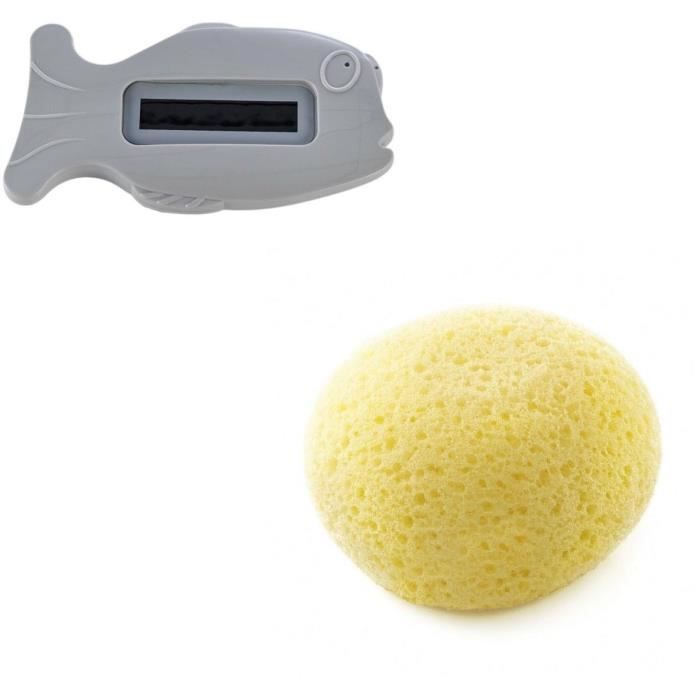 Confezione da bagno - THERMOBABY - VASCO 9 in 1 - Charm Grey