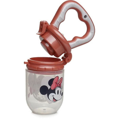 Confezione pappa THERMOBABY MINNIE 1a età - 1 stuzzicadenti + 1 ciotola + 1 tazza con manico + 2 cucchiai